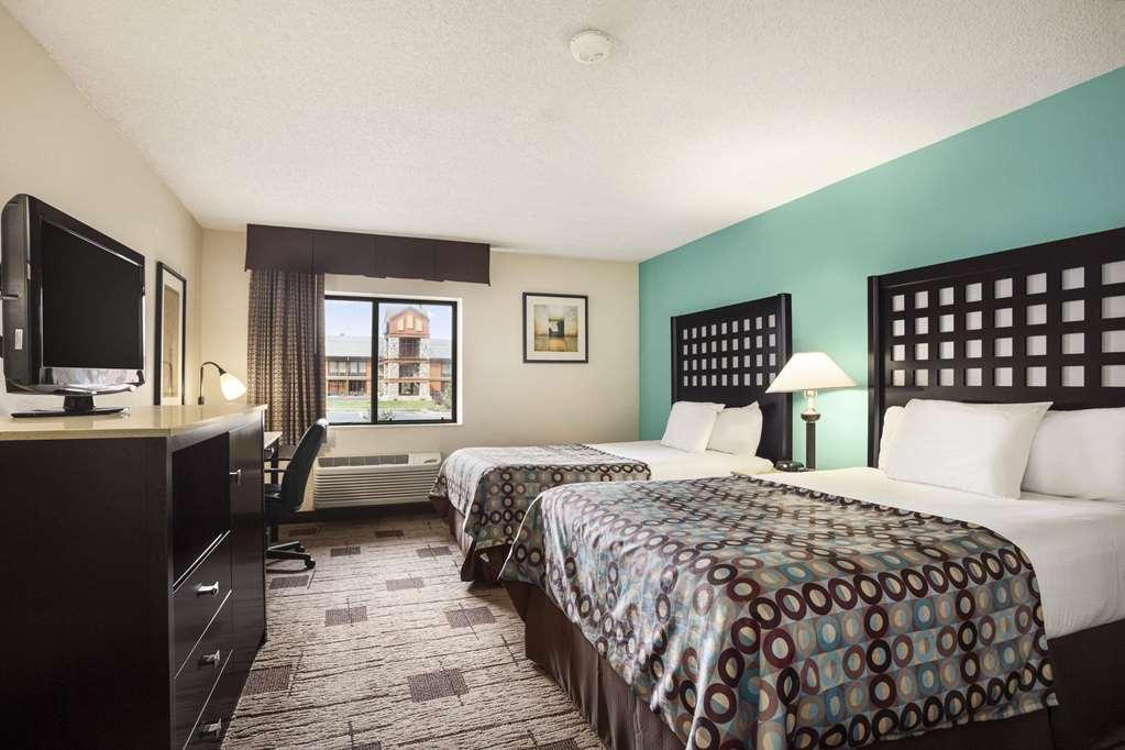 Days Inn By Wyndham Fort Smith Cameră foto