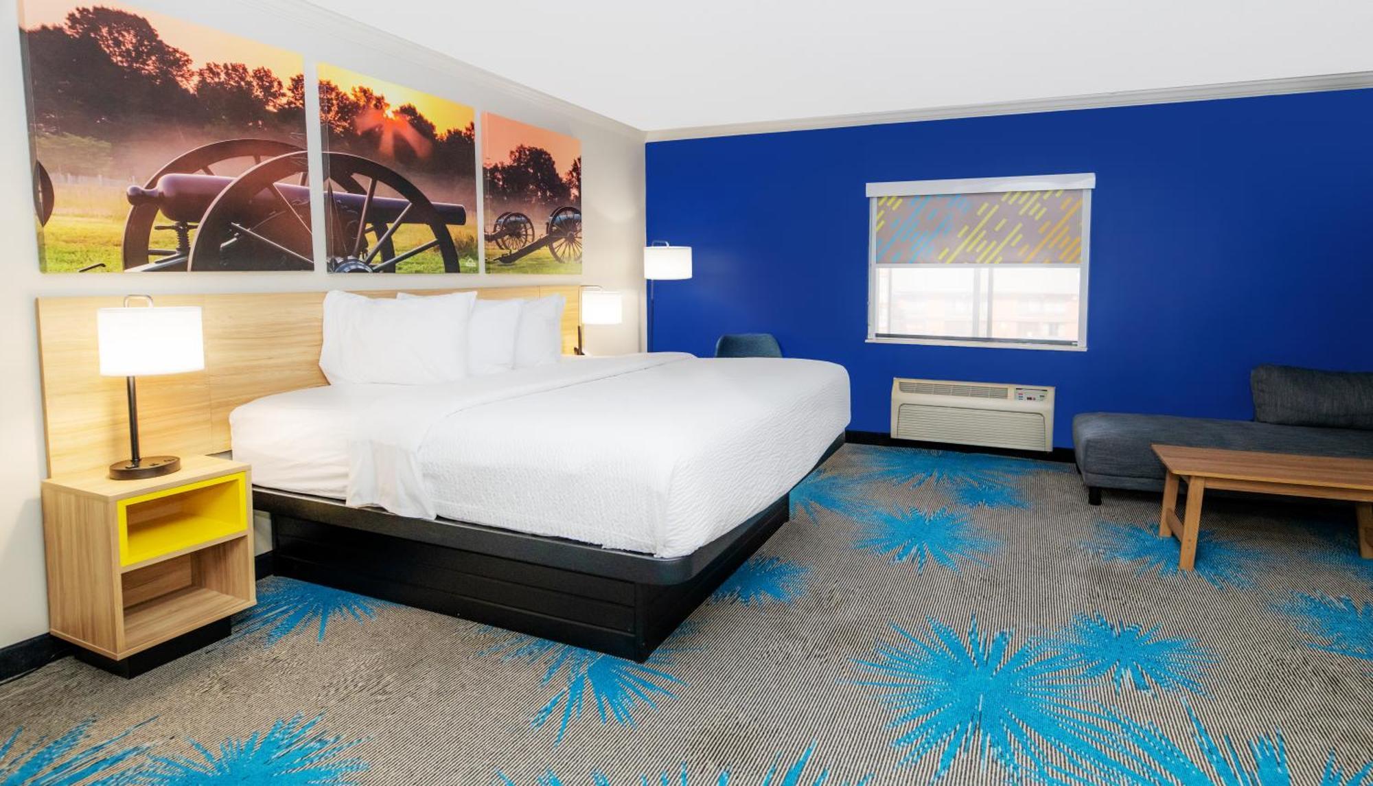Days Inn By Wyndham Fort Smith Exterior foto