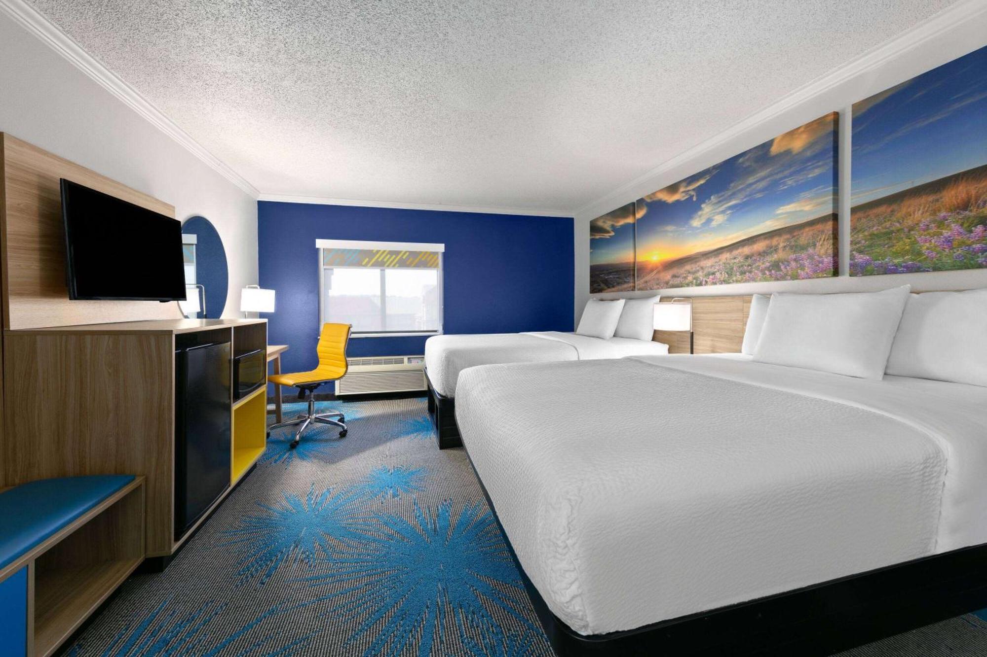 Days Inn By Wyndham Fort Smith Exterior foto